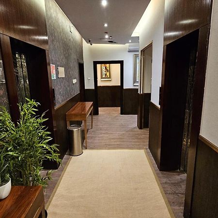 رحال البحر للشقق المخدومة Rahhal Albahr Serviced Apartments Jeddah Exterior foto