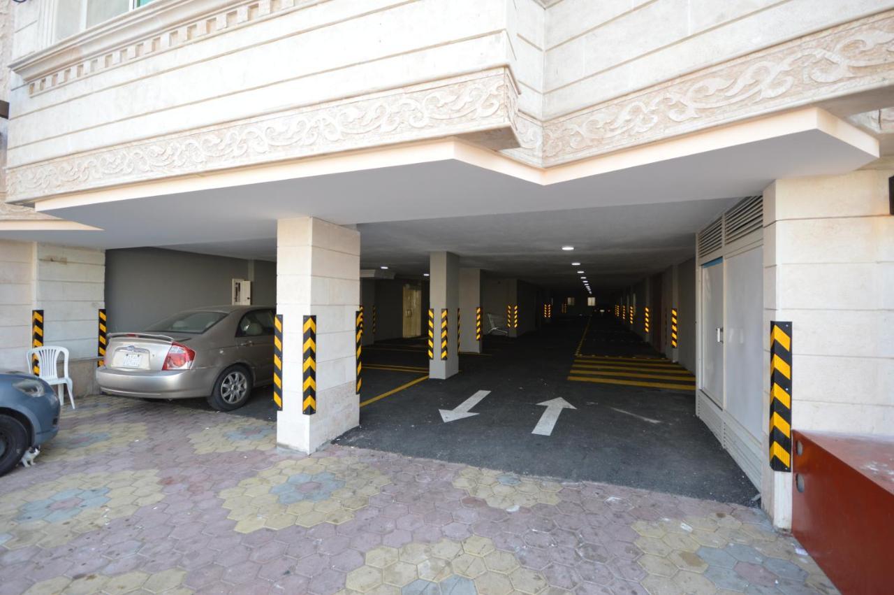 رحال البحر للشقق المخدومة Rahhal Albahr Serviced Apartments Jeddah Exterior foto