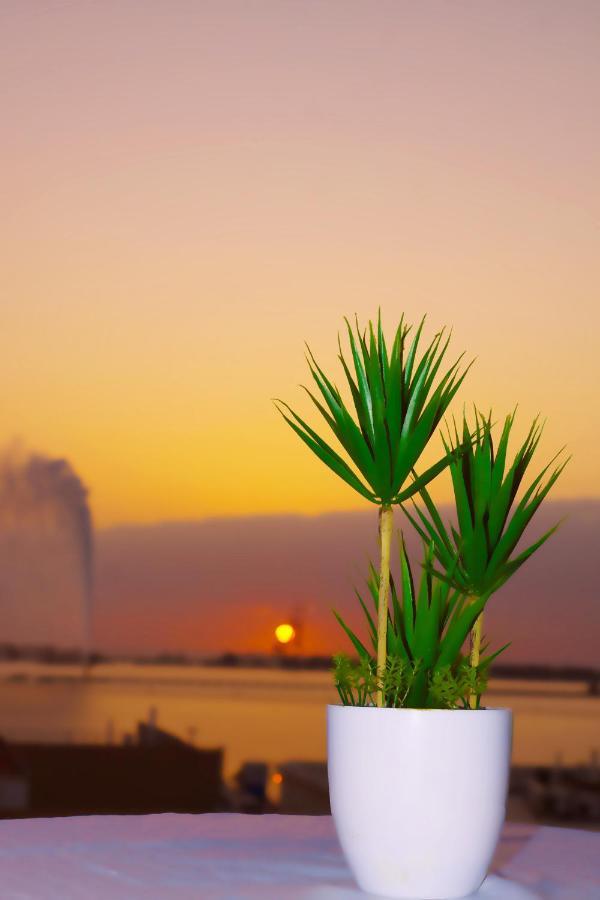 رحال البحر للشقق المخدومة Rahhal Albahr Serviced Apartments Jeddah Exterior foto