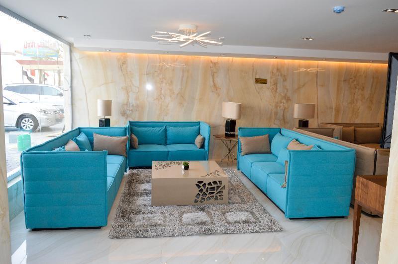 رحال البحر للشقق المخدومة Rahhal Albahr Serviced Apartments Jeddah Exterior foto