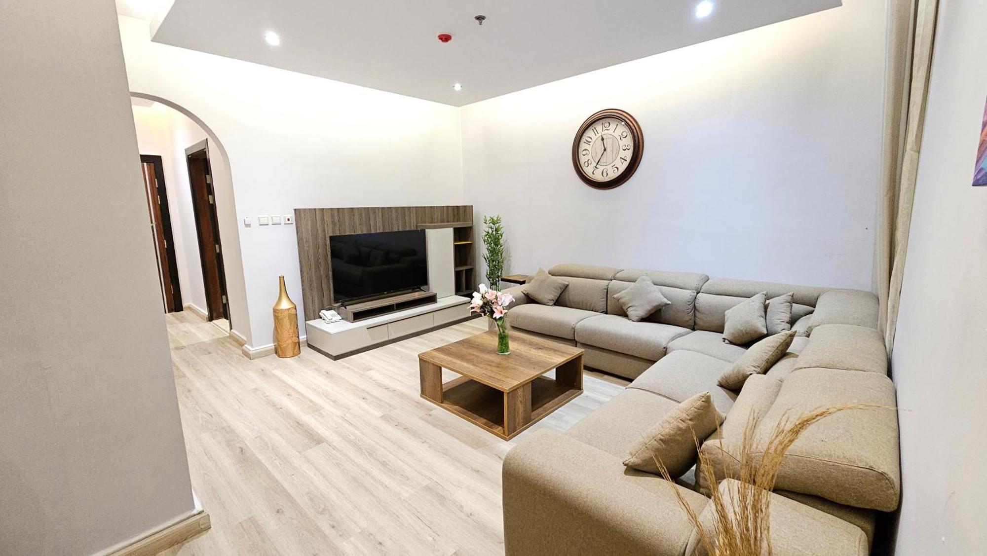 رحال البحر للشقق المخدومة Rahhal Albahr Serviced Apartments Jeddah Exterior foto