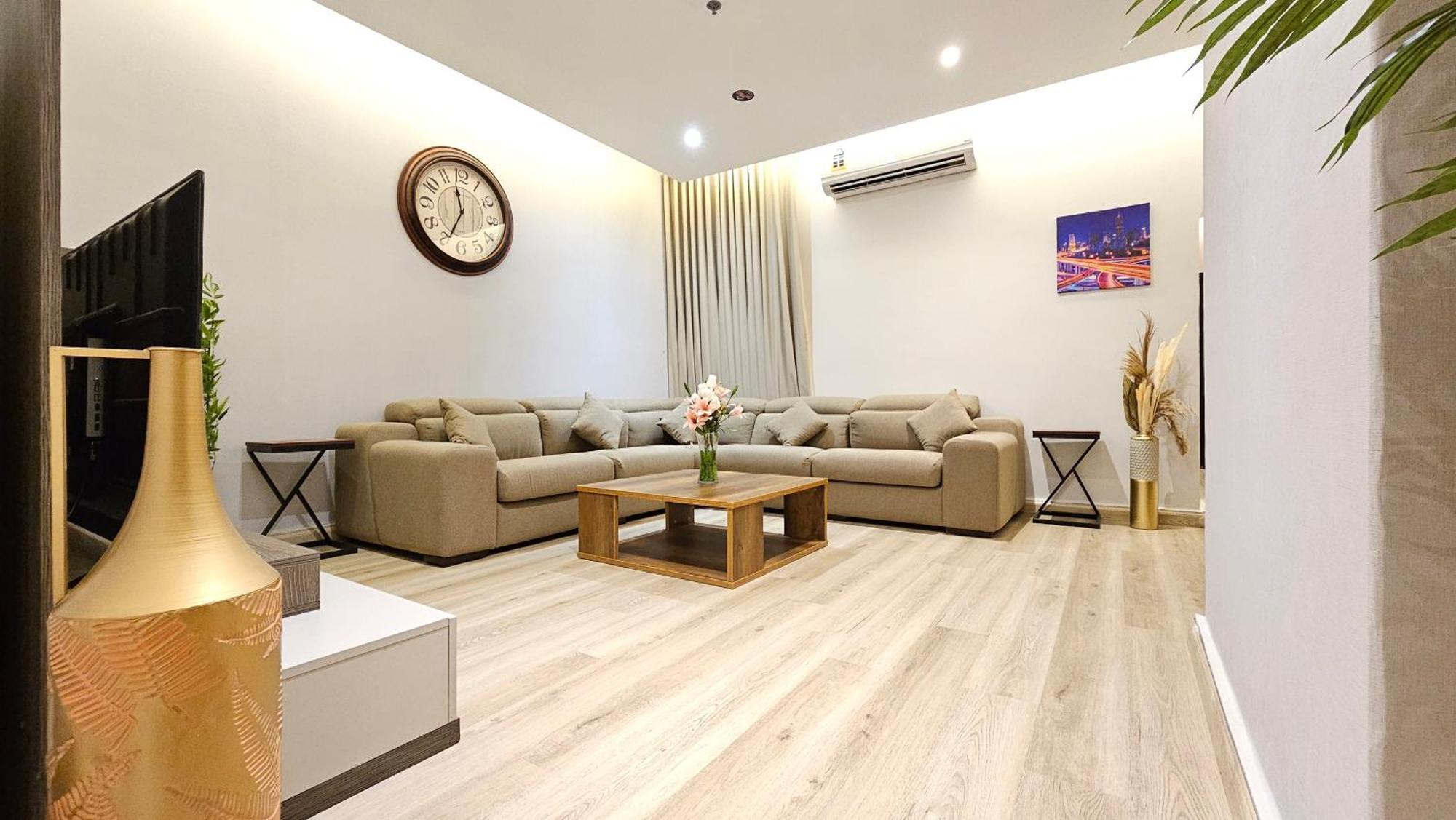 رحال البحر للشقق المخدومة Rahhal Albahr Serviced Apartments Jeddah Exterior foto