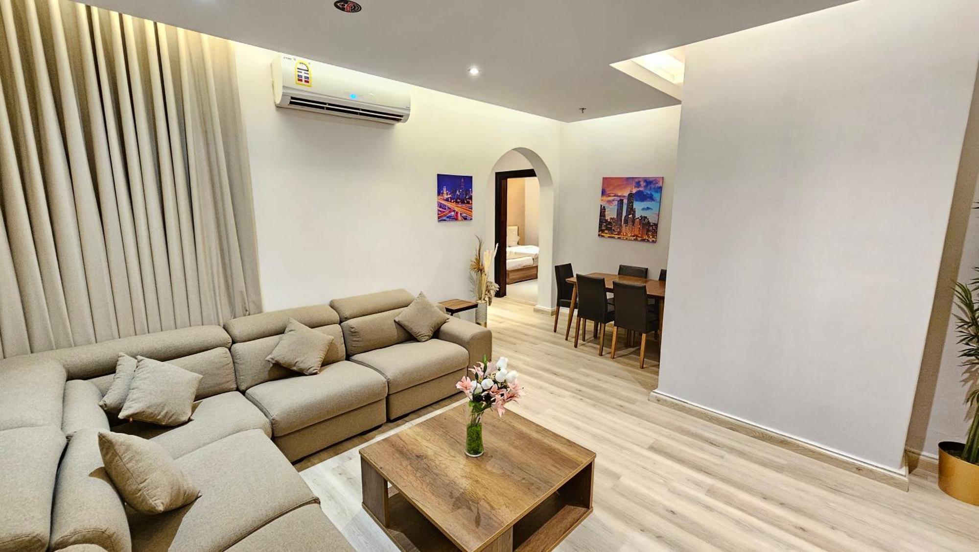 رحال البحر للشقق المخدومة Rahhal Albahr Serviced Apartments Jeddah Exterior foto