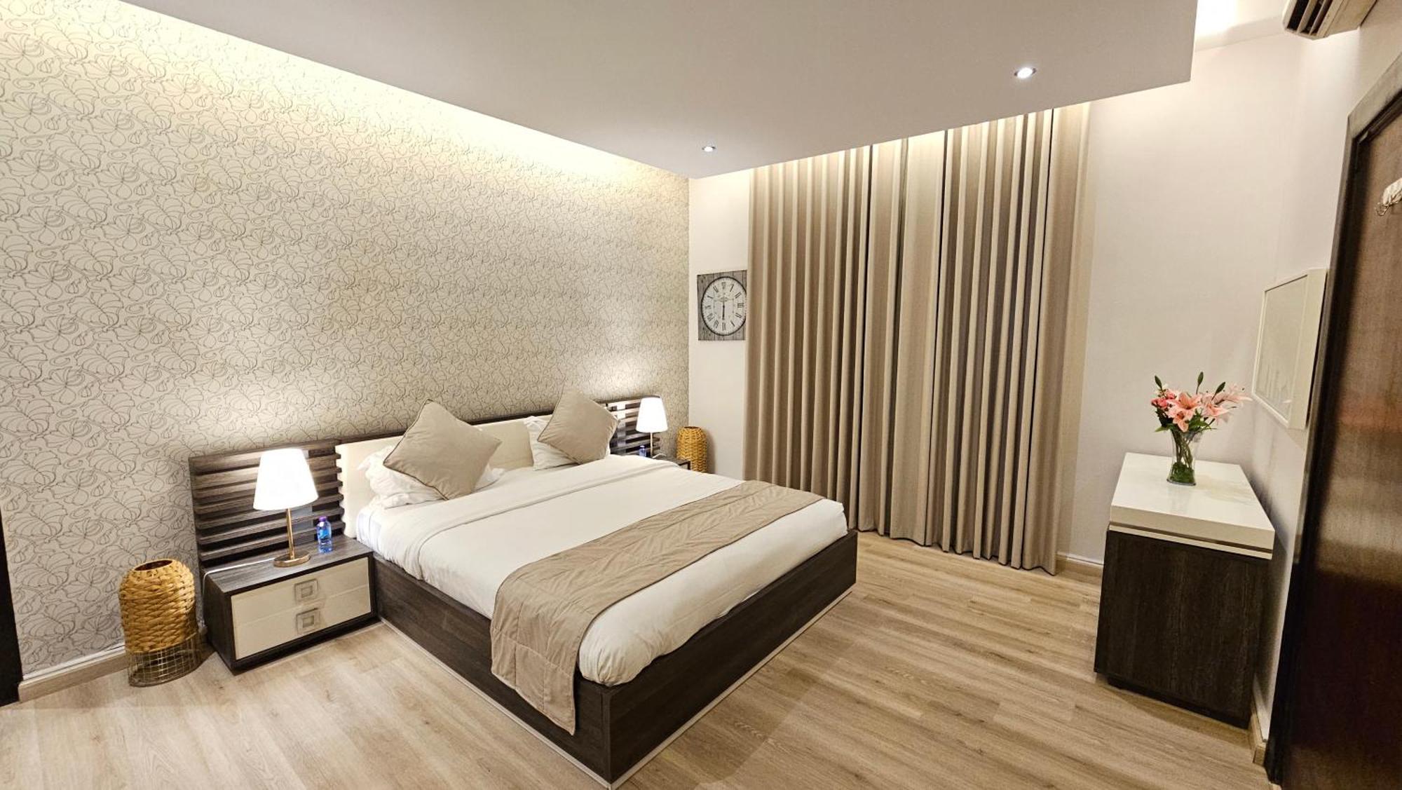 رحال البحر للشقق المخدومة Rahhal Albahr Serviced Apartments Jeddah Exterior foto