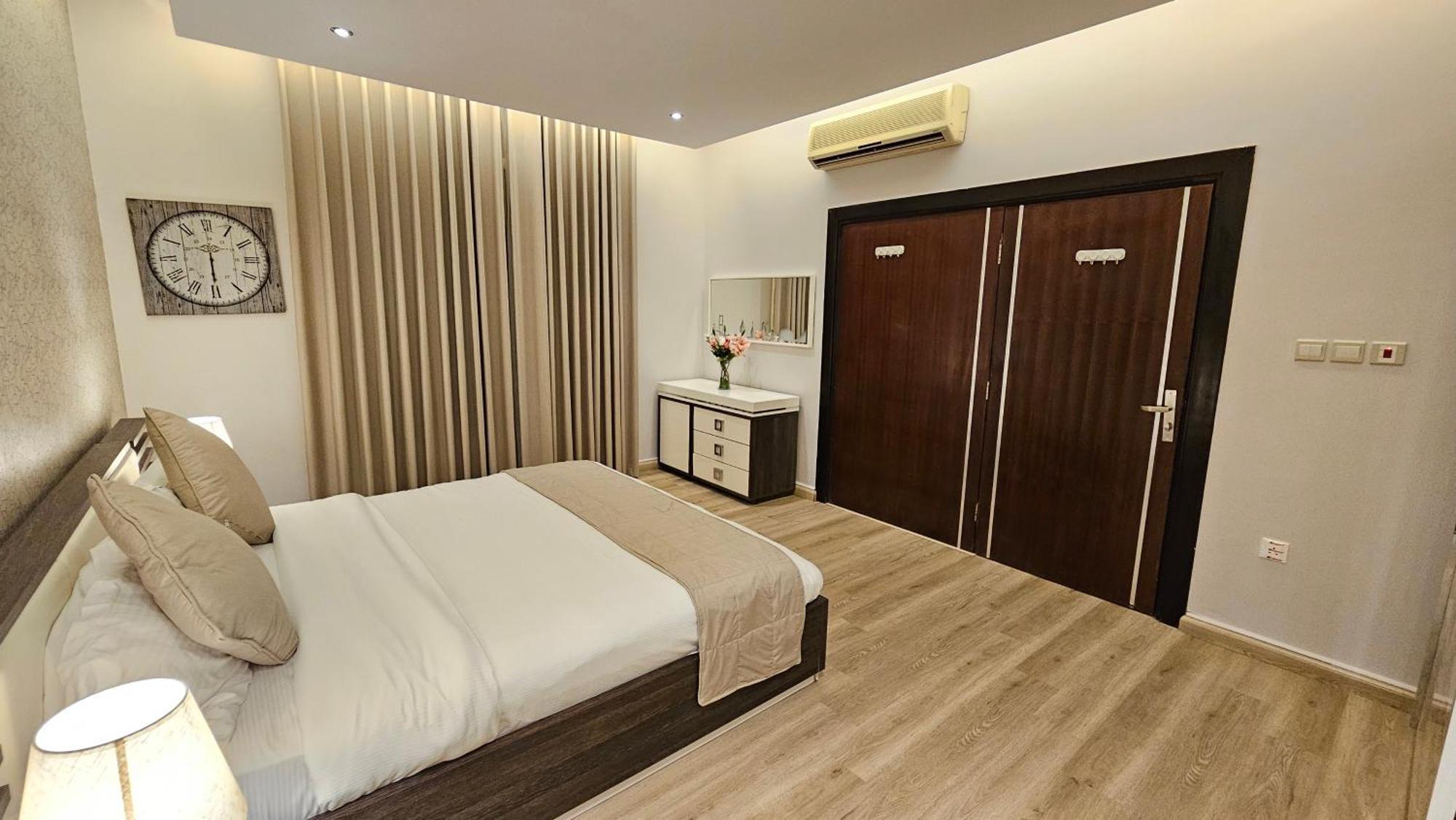رحال البحر للشقق المخدومة Rahhal Albahr Serviced Apartments Jeddah Exterior foto