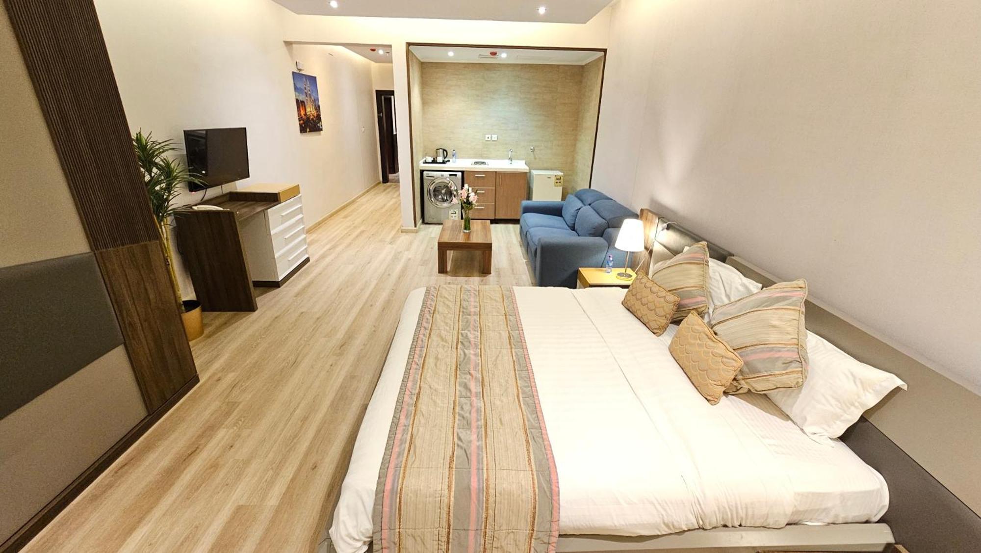 رحال البحر للشقق المخدومة Rahhal Albahr Serviced Apartments Jeddah Exterior foto