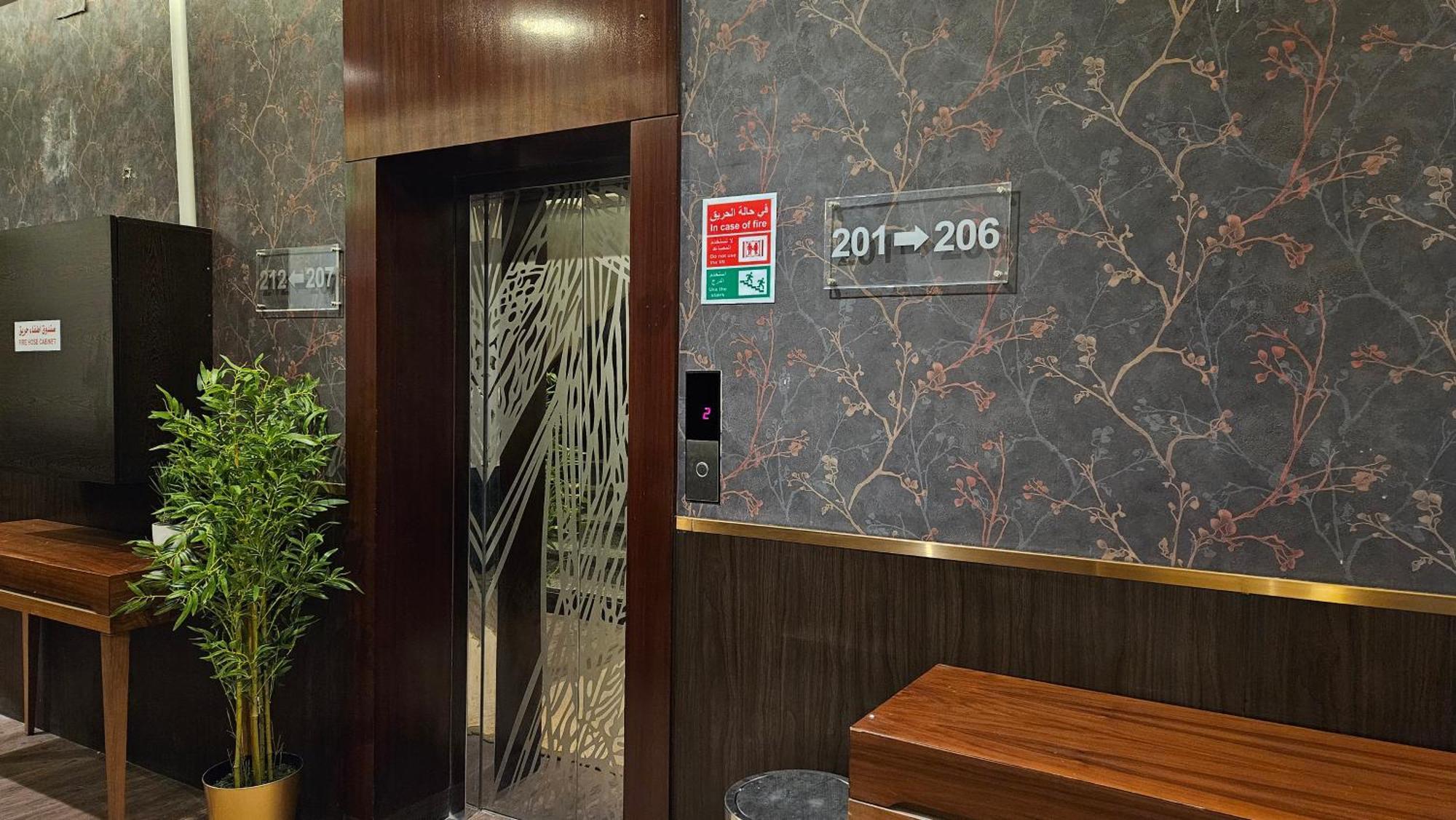 رحال البحر للشقق المخدومة Rahhal Albahr Serviced Apartments Jeddah Exterior foto