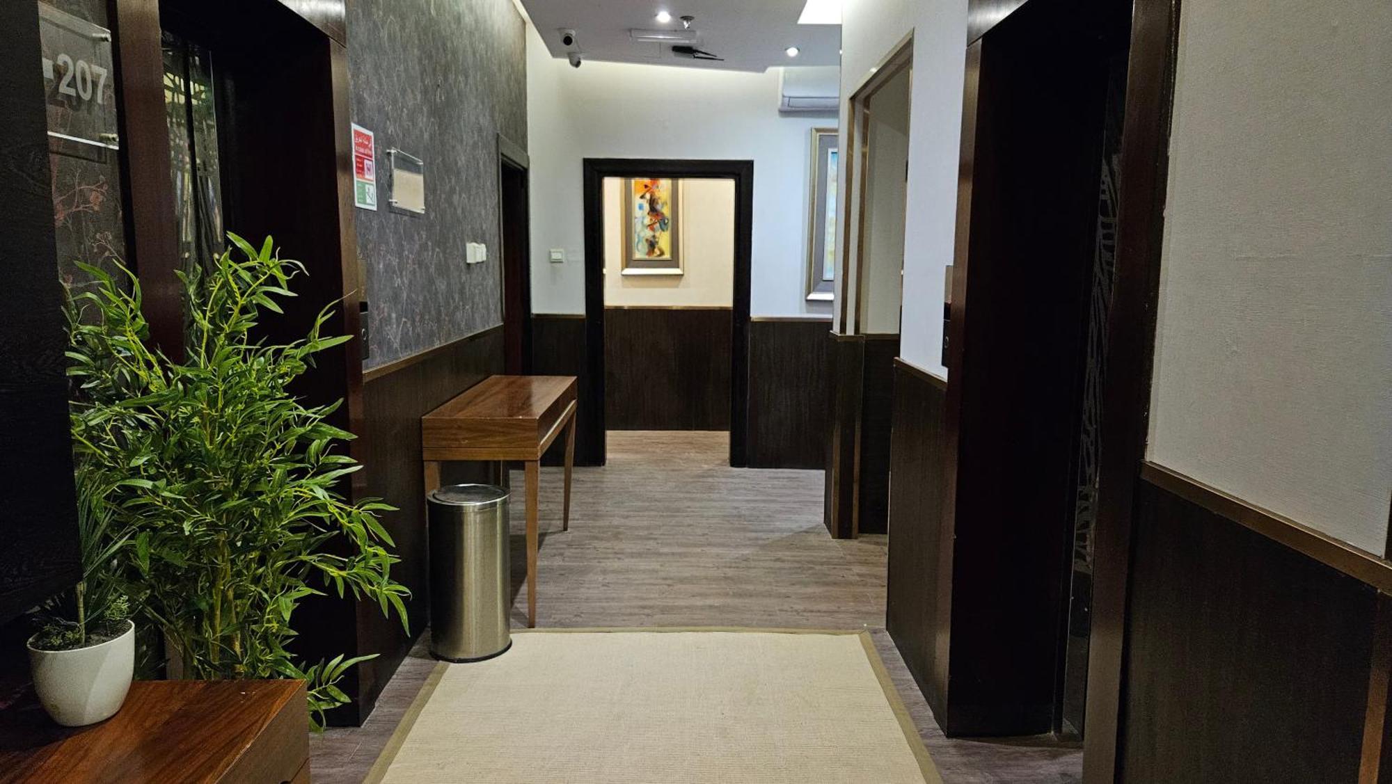 رحال البحر للشقق المخدومة Rahhal Albahr Serviced Apartments Jeddah Exterior foto