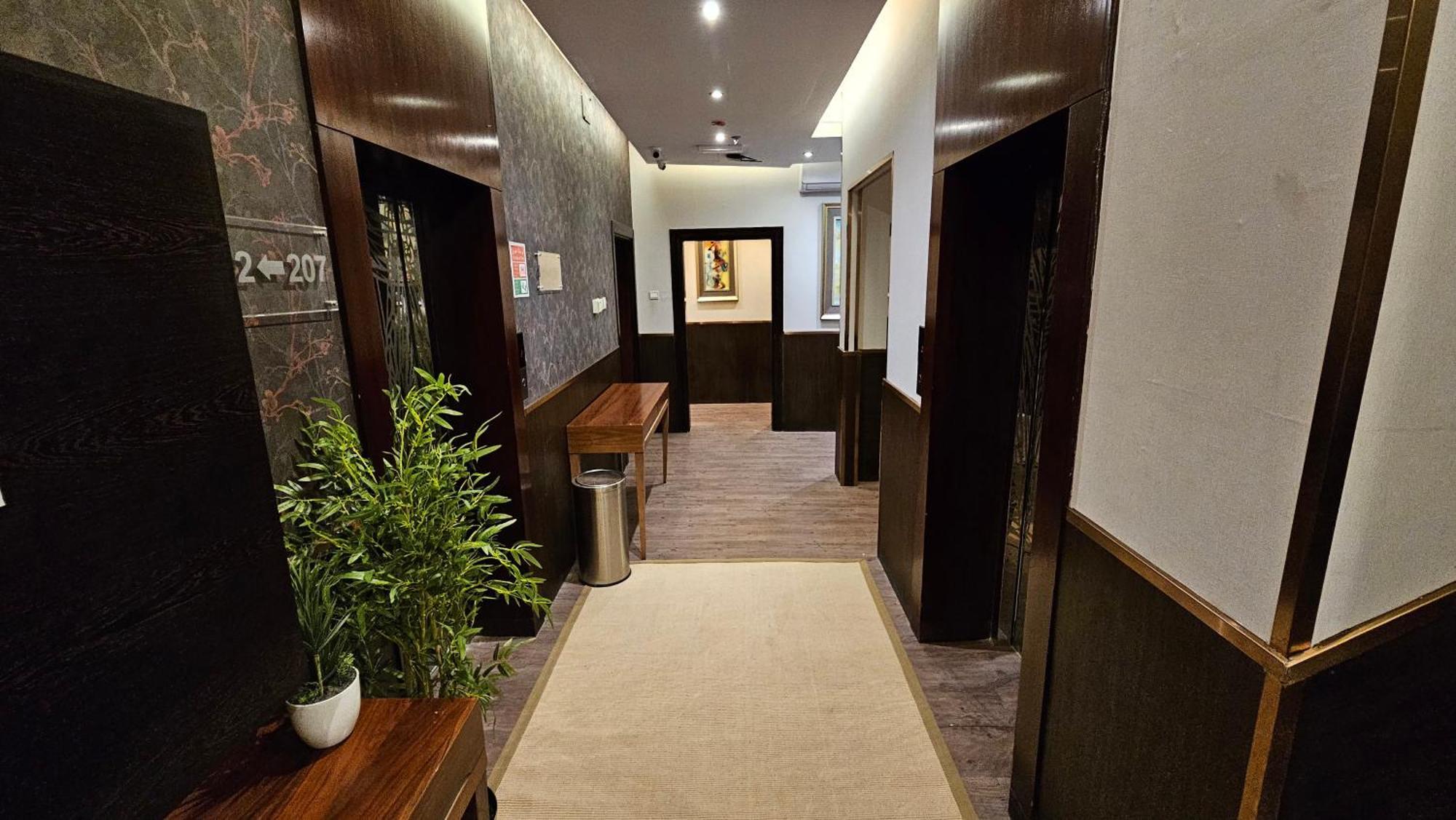 رحال البحر للشقق المخدومة Rahhal Albahr Serviced Apartments Jeddah Exterior foto