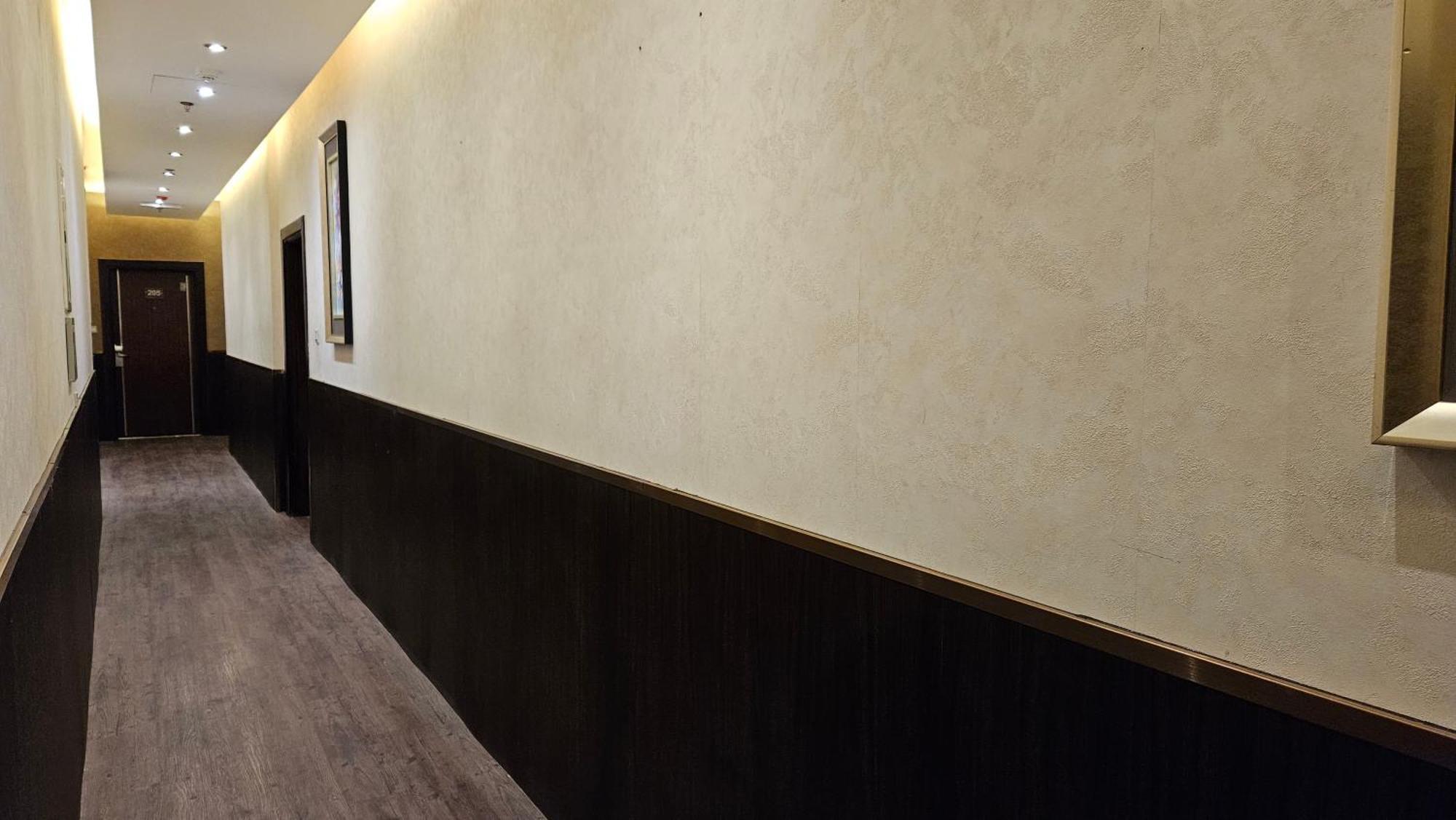 رحال البحر للشقق المخدومة Rahhal Albahr Serviced Apartments Jeddah Exterior foto