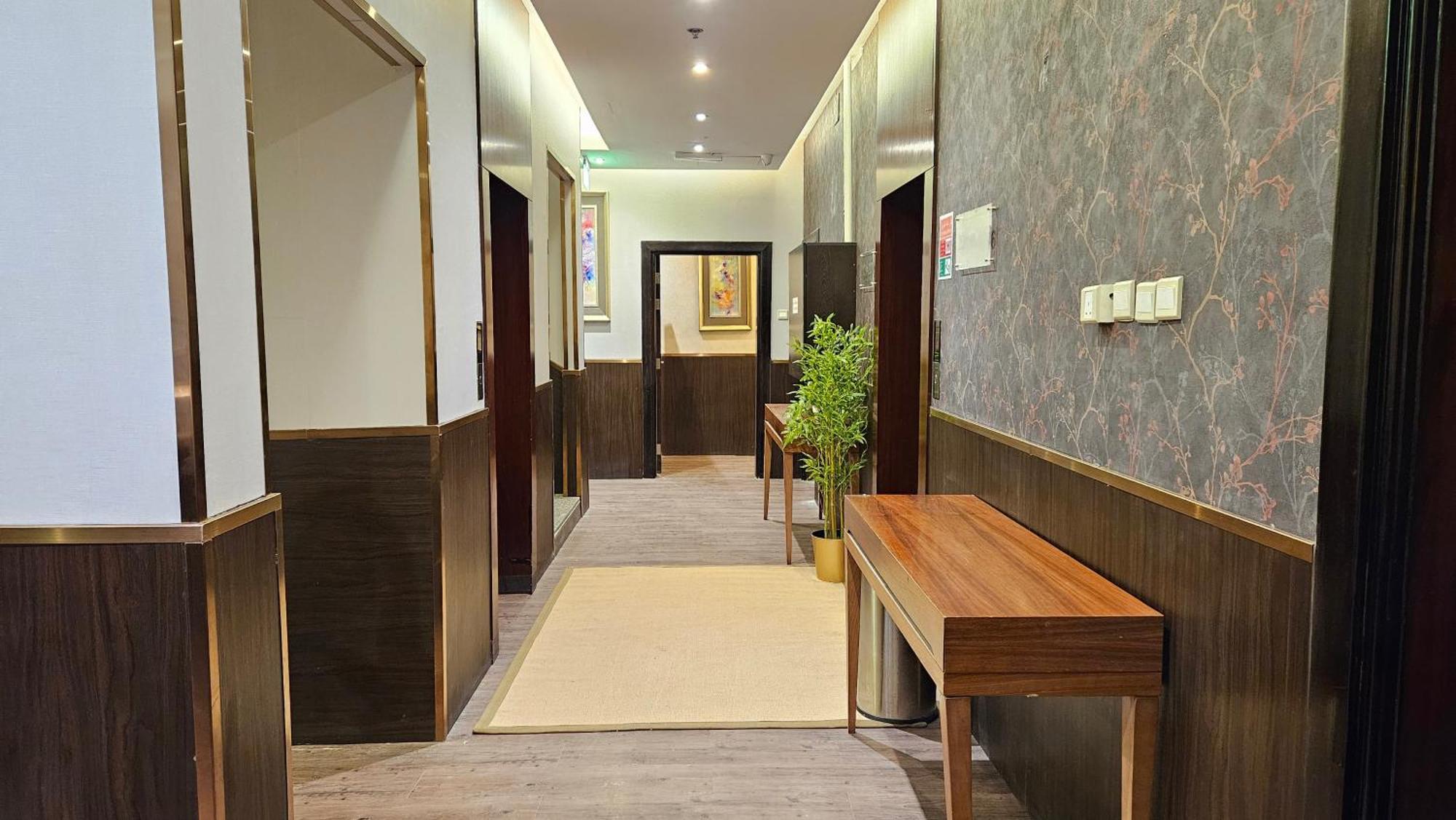 رحال البحر للشقق المخدومة Rahhal Albahr Serviced Apartments Jeddah Exterior foto