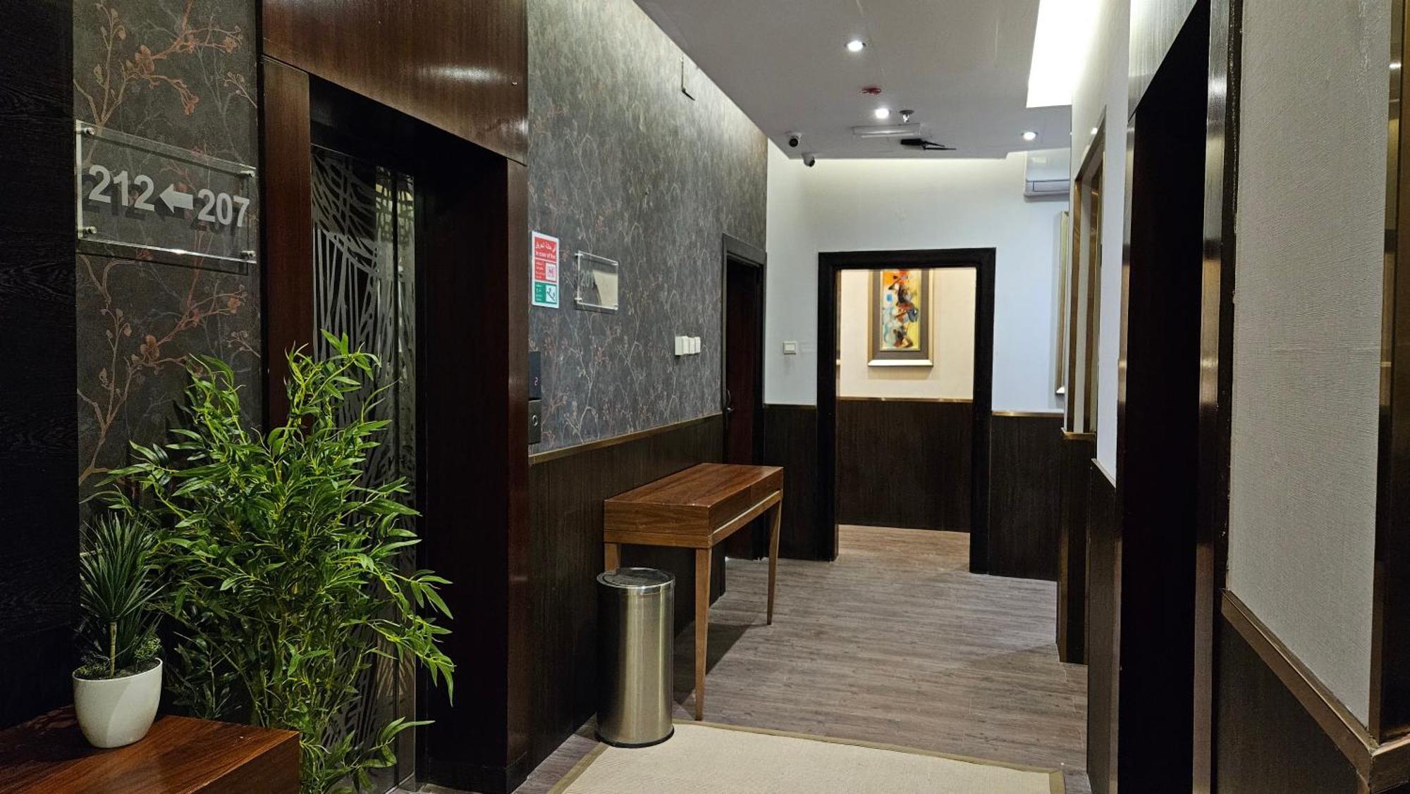 رحال البحر للشقق المخدومة Rahhal Albahr Serviced Apartments Jeddah Exterior foto