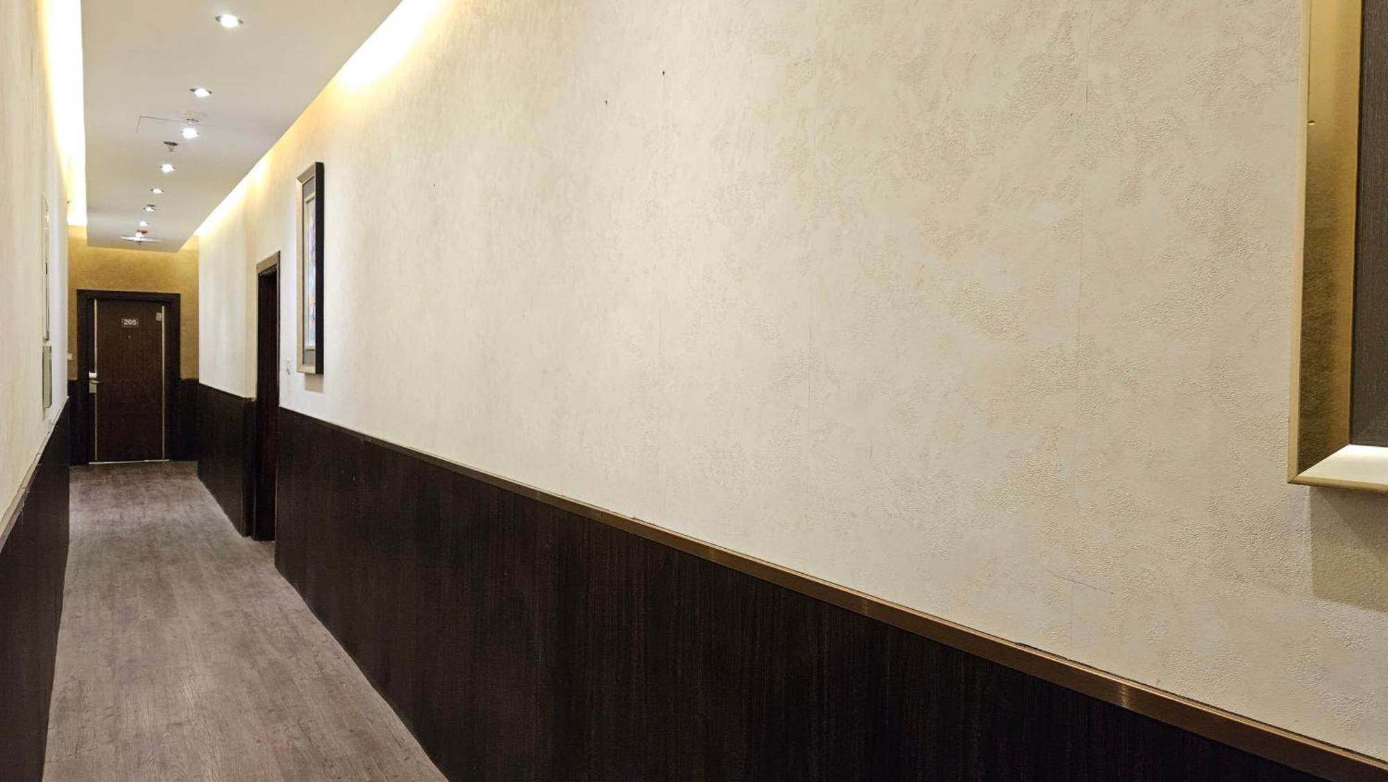 رحال البحر للشقق المخدومة Rahhal Albahr Serviced Apartments Jeddah Exterior foto