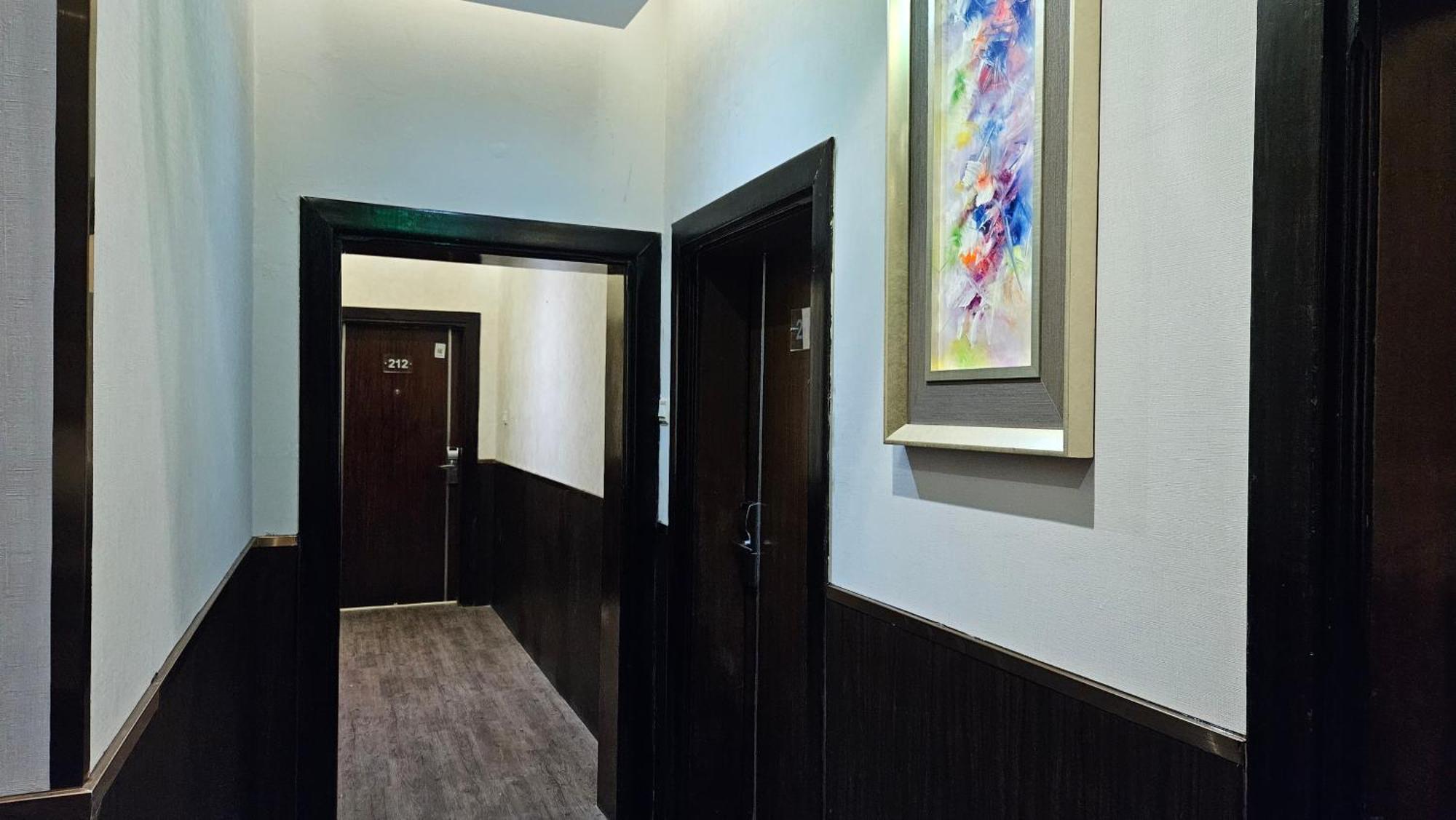 رحال البحر للشقق المخدومة Rahhal Albahr Serviced Apartments Jeddah Exterior foto