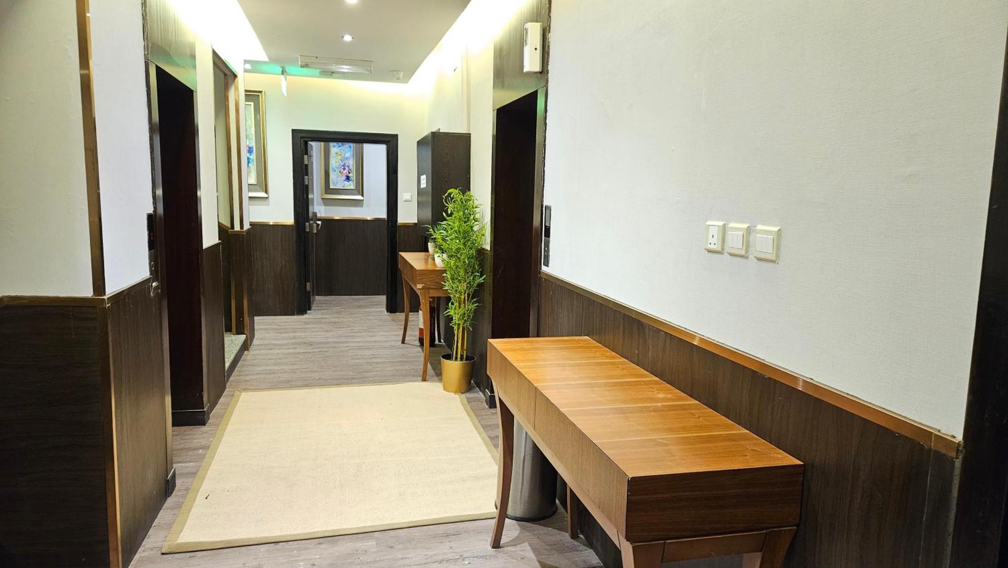 رحال البحر للشقق المخدومة Rahhal Albahr Serviced Apartments Jeddah Exterior foto