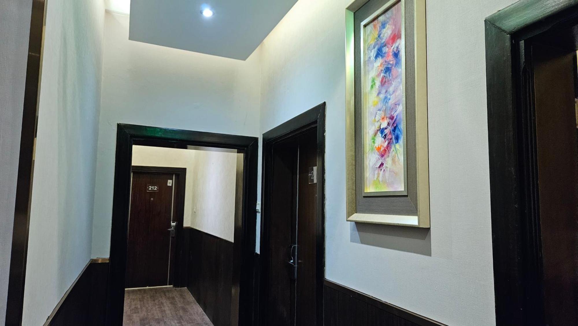 رحال البحر للشقق المخدومة Rahhal Albahr Serviced Apartments Jeddah Exterior foto