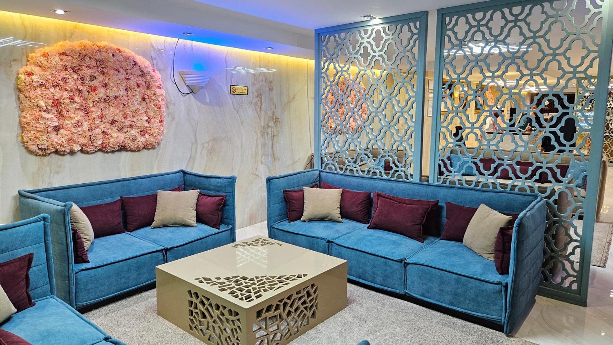 رحال البحر للشقق المخدومة Rahhal Albahr Serviced Apartments Jeddah Exterior foto