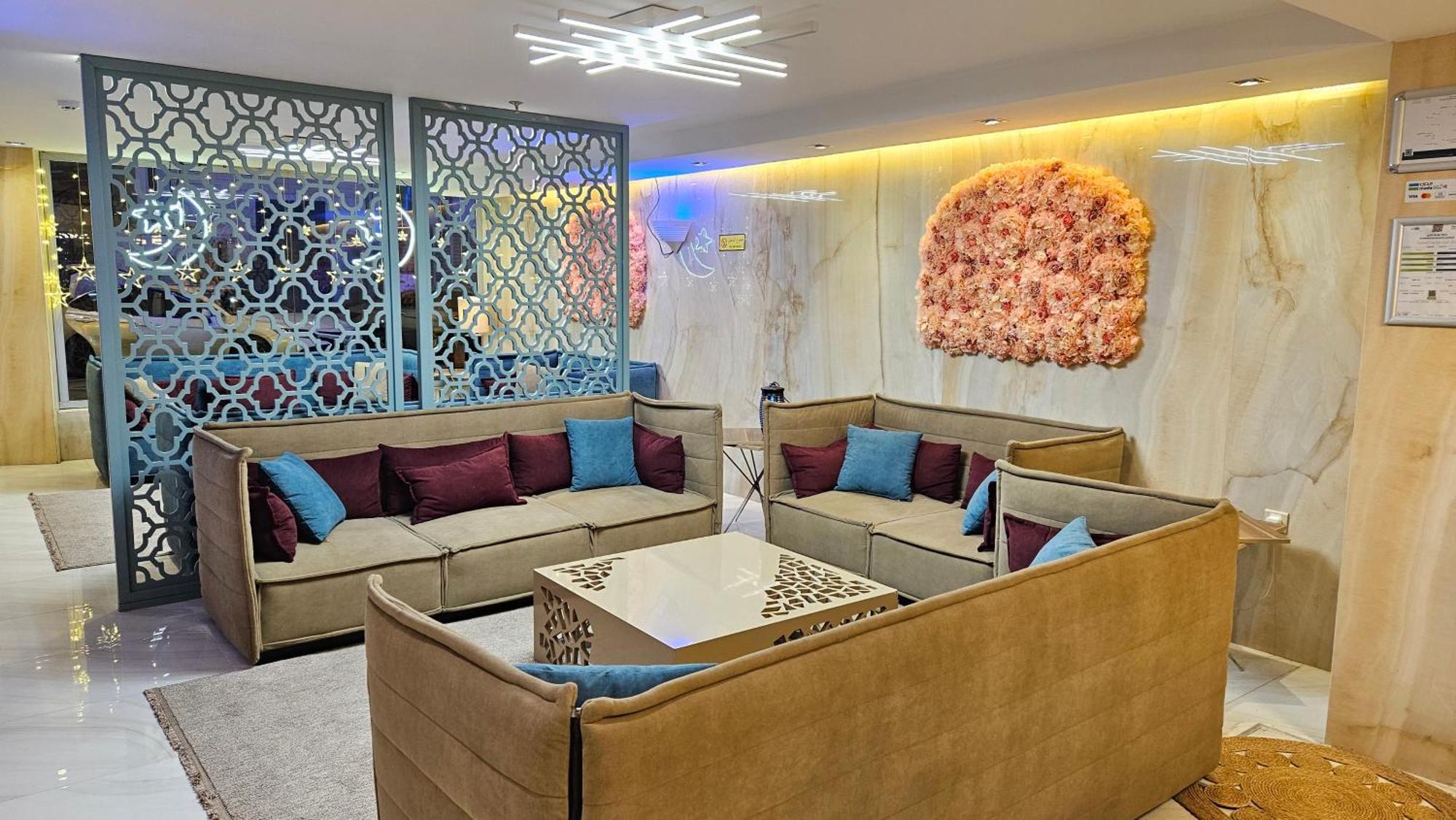 رحال البحر للشقق المخدومة Rahhal Albahr Serviced Apartments Jeddah Exterior foto