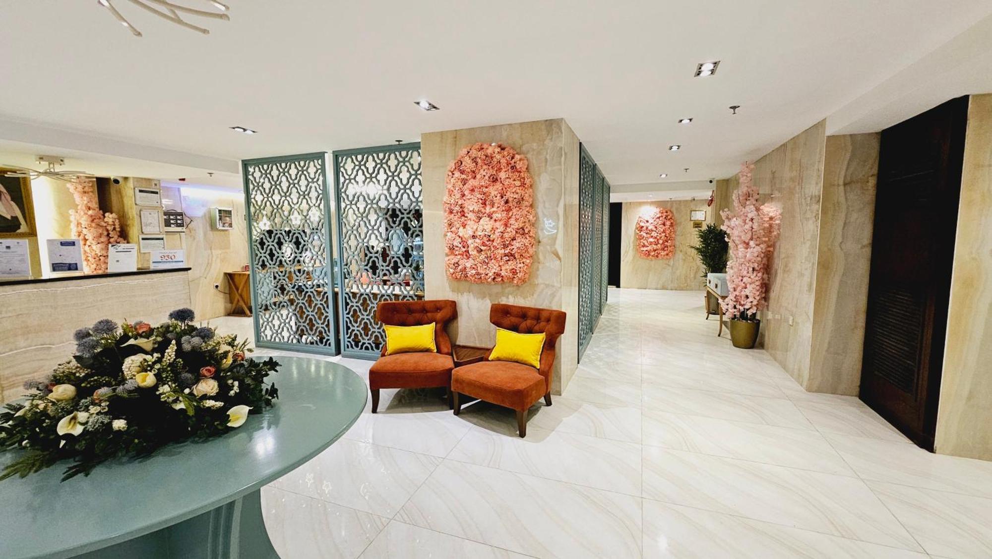 رحال البحر للشقق المخدومة Rahhal Albahr Serviced Apartments Jeddah Exterior foto