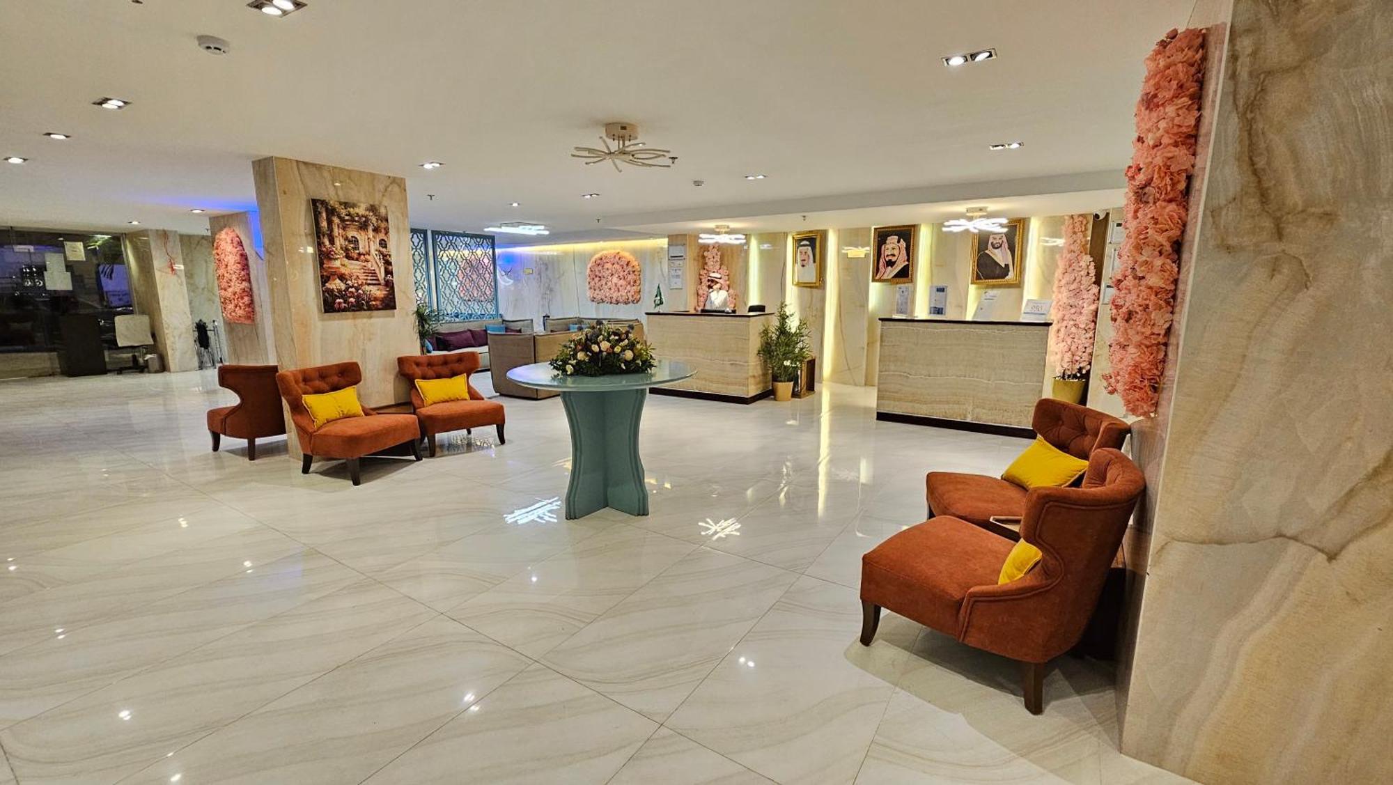 رحال البحر للشقق المخدومة Rahhal Albahr Serviced Apartments Jeddah Exterior foto