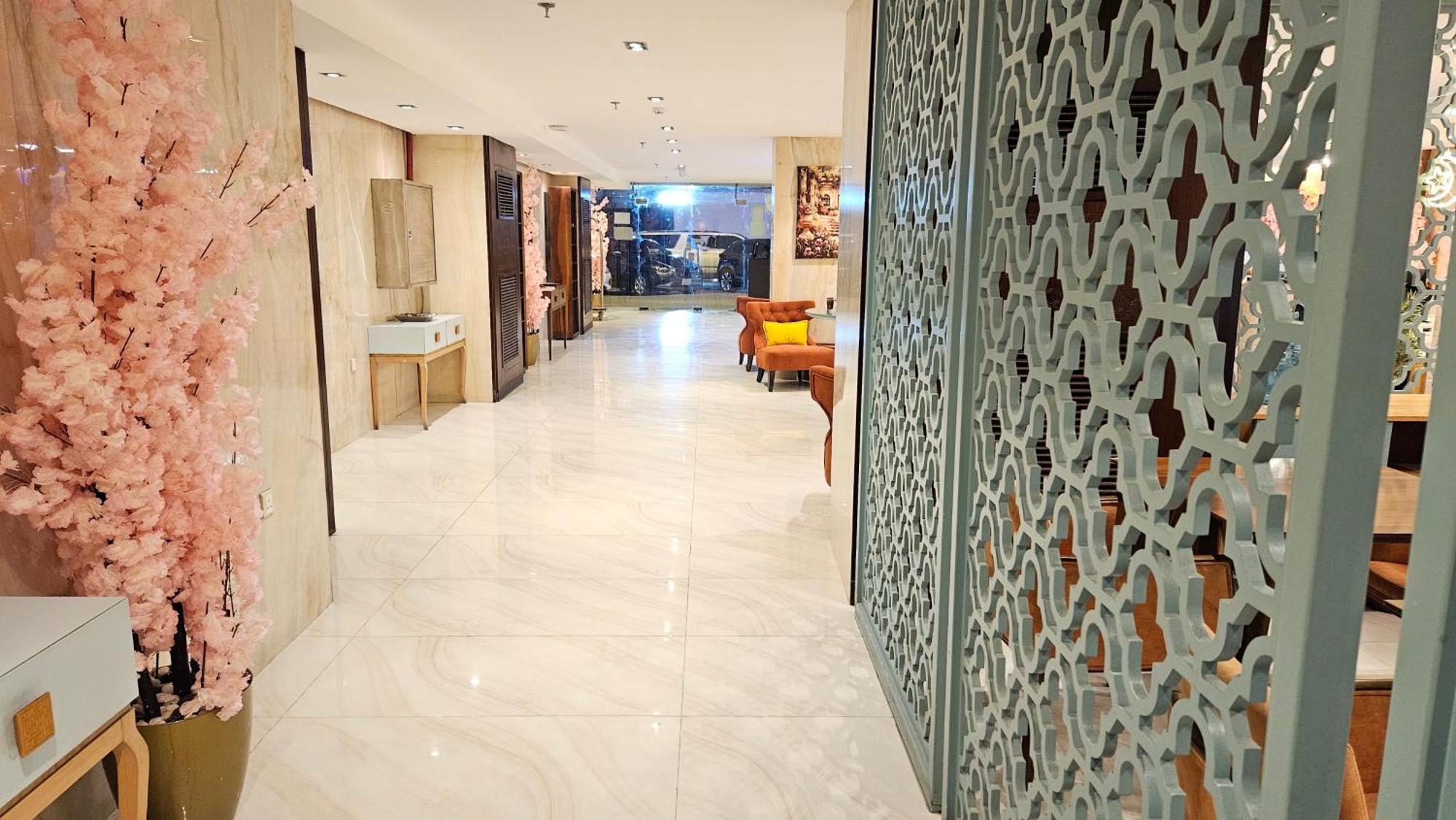رحال البحر للشقق المخدومة Rahhal Albahr Serviced Apartments Jeddah Exterior foto