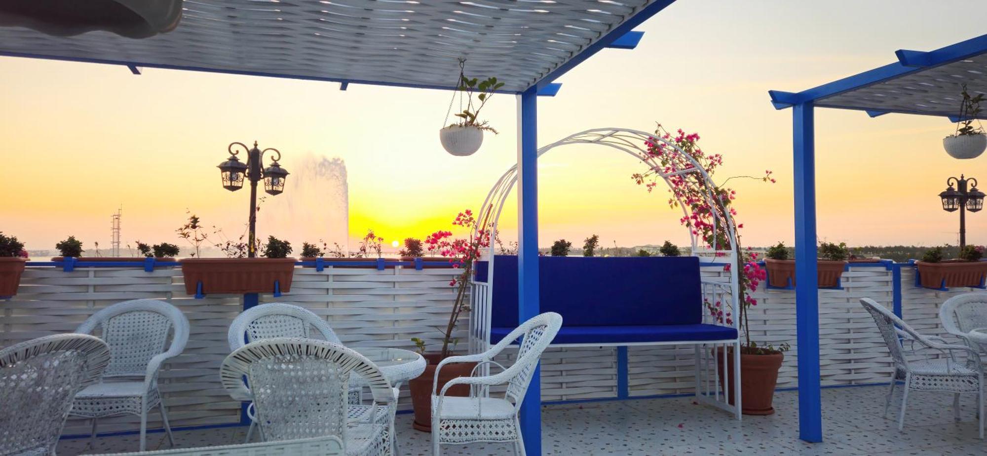 رحال البحر للشقق المخدومة Rahhal Albahr Serviced Apartments Jeddah Exterior foto