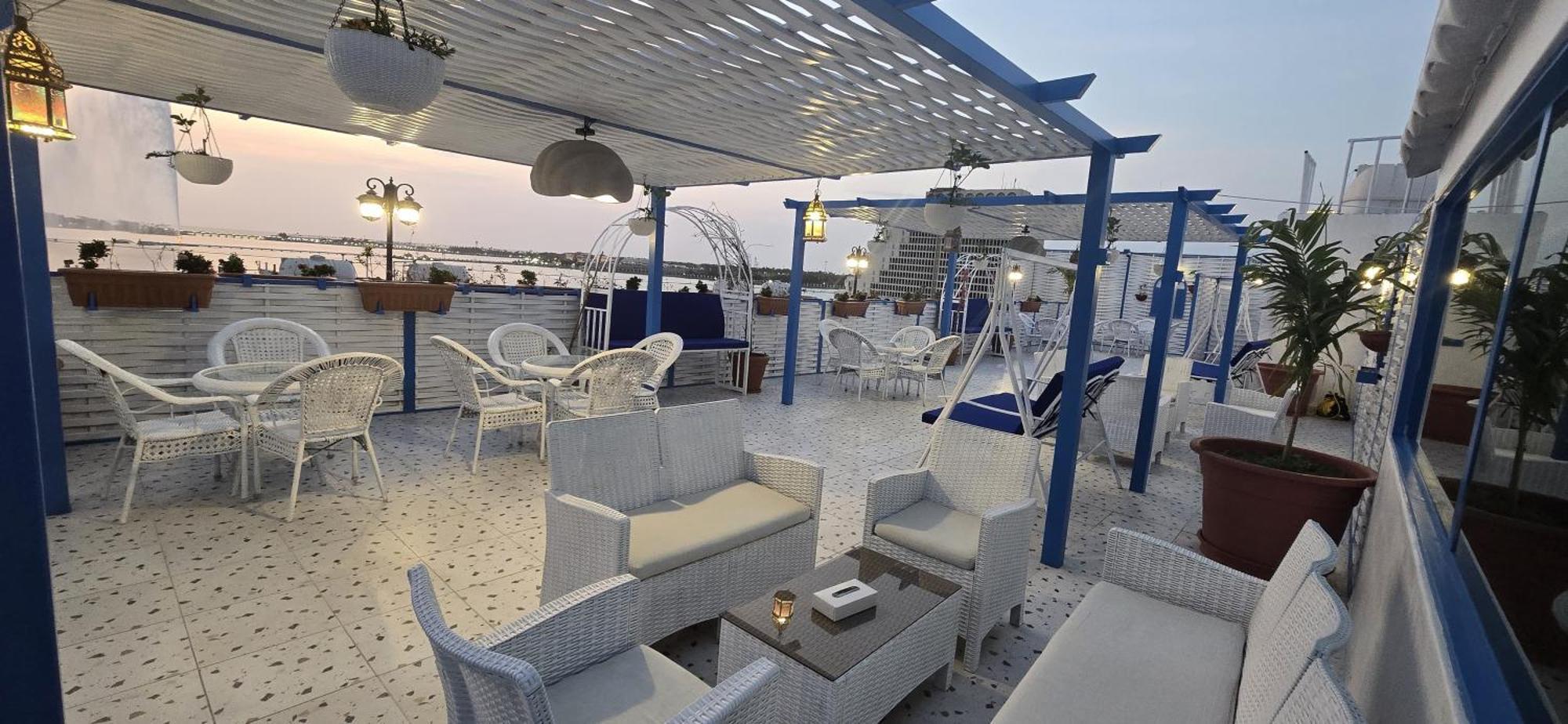 رحال البحر للشقق المخدومة Rahhal Albahr Serviced Apartments Jeddah Exterior foto