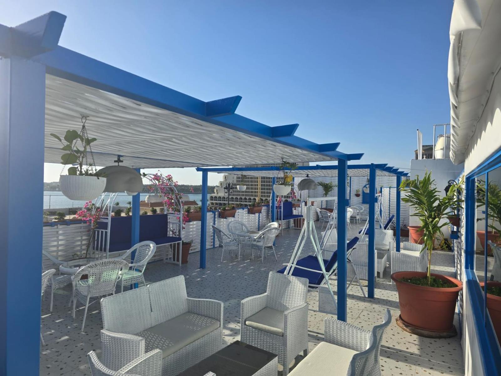 رحال البحر للشقق المخدومة Rahhal Albahr Serviced Apartments Jeddah Exterior foto