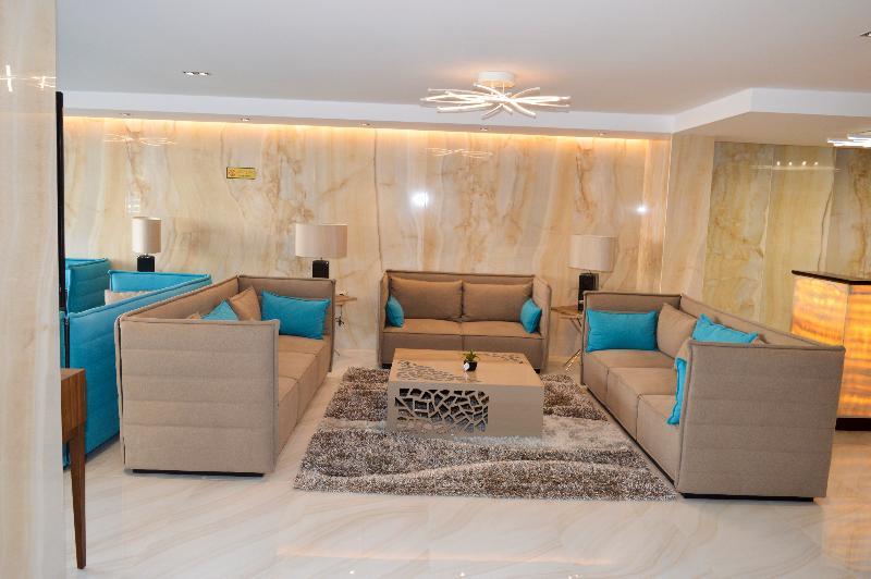 رحال البحر للشقق المخدومة Rahhal Albahr Serviced Apartments Jeddah Exterior foto