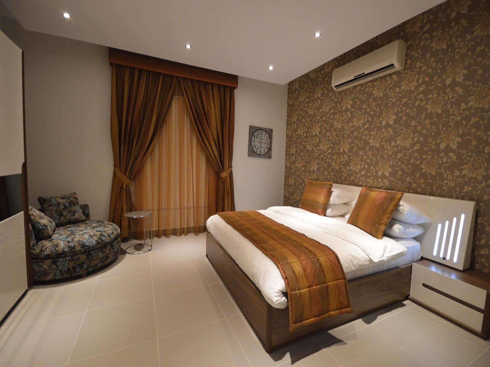 رحال البحر للشقق المخدومة Rahhal Albahr Serviced Apartments Jeddah Exterior foto